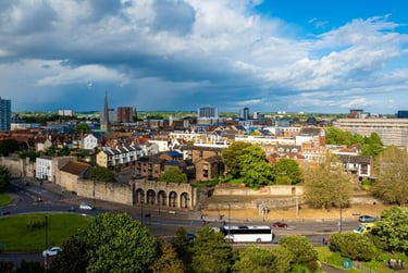 1 bed studio, Bernard Street, City Centre, Southampton, SO143AY - Image 2